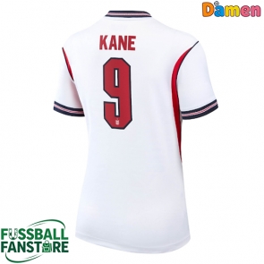 England Harry Kane #9 Replik Heimtrikot Damen WM 2026 Kurzarm